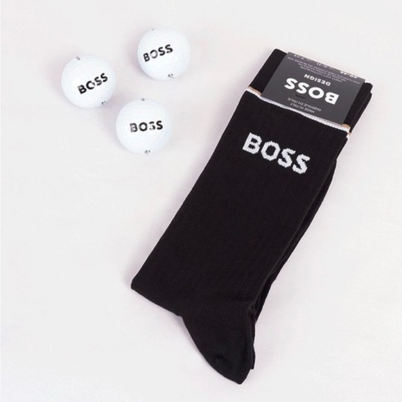 Boss Black Accessory Set - Picture 2 of 6
